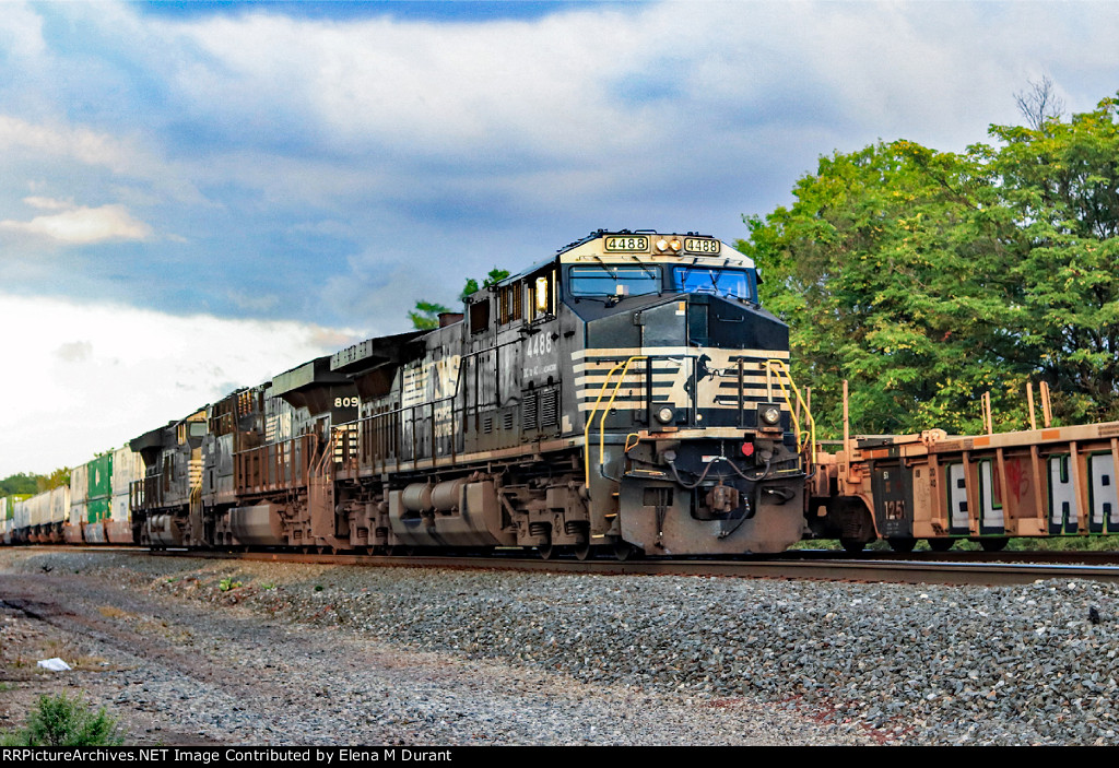 NS 4488 on 269